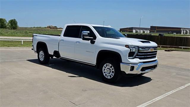 new 2025 Chevrolet Silverado 3500 car, priced at $79,185