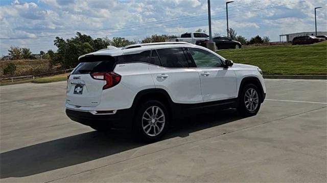 used 2022 GMC Terrain car, priced at $23,997