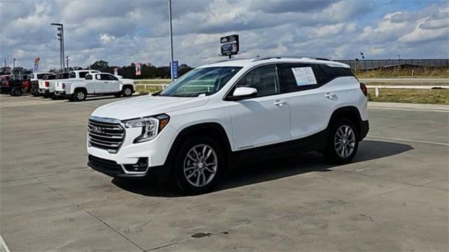 used 2022 GMC Terrain car, priced at $23,997