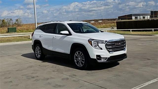 used 2022 GMC Terrain car, priced at $23,997