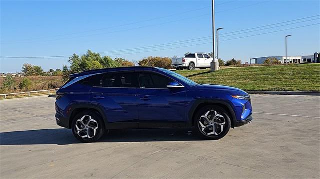 used 2022 Hyundai Tucson car, priced at $21,997