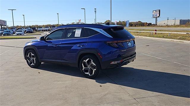 used 2022 Hyundai Tucson car, priced at $21,997