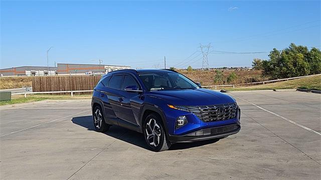 used 2022 Hyundai Tucson car, priced at $21,997