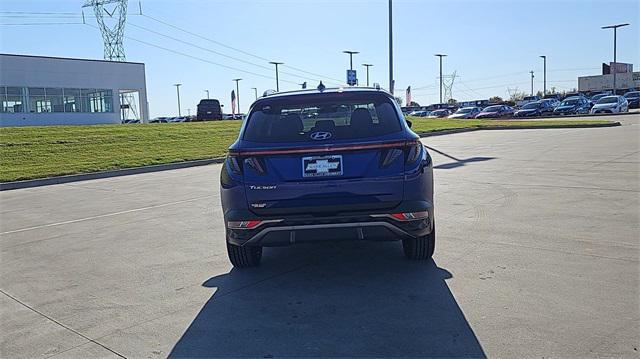 used 2022 Hyundai Tucson car, priced at $21,997