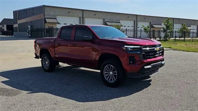 new 2025 Chevrolet Colorado car, priced at $44,355