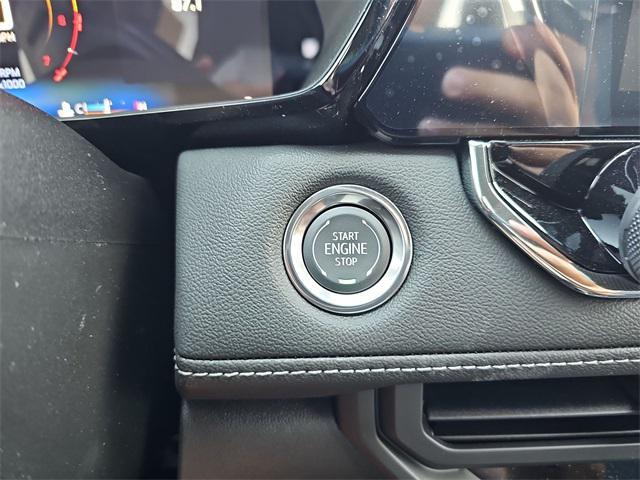 new 2025 Chevrolet Colorado car, priced at $44,355