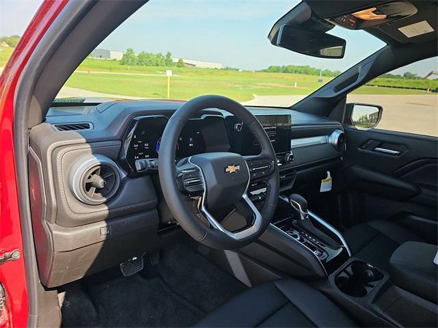 new 2025 Chevrolet Colorado car, priced at $44,355