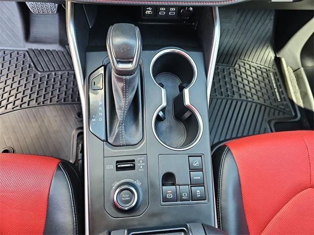 used 2023 Toyota Highlander car, priced at $41,877