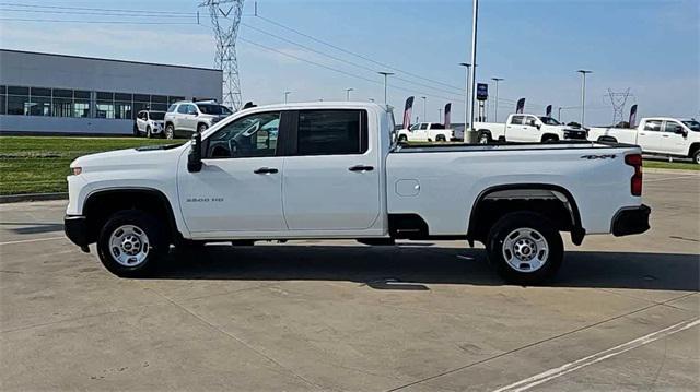 new 2024 Chevrolet Silverado 2500 car, priced at $49,500