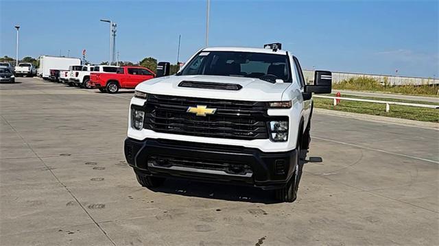 new 2024 Chevrolet Silverado 2500 car, priced at $49,500