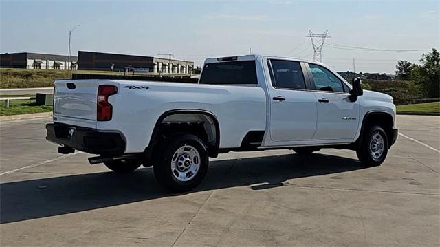 new 2024 Chevrolet Silverado 2500 car, priced at $49,500