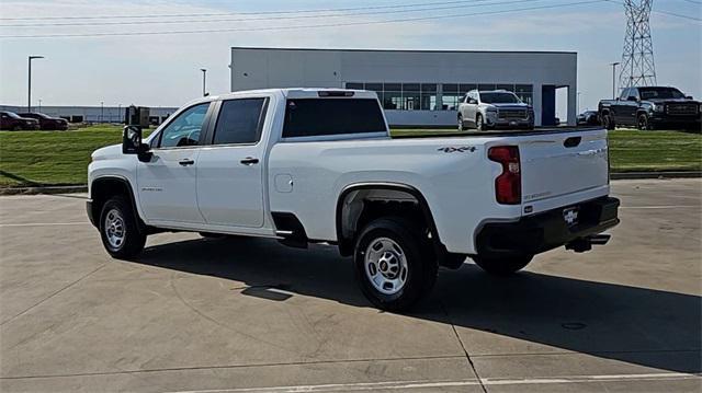 new 2024 Chevrolet Silverado 2500 car, priced at $49,500