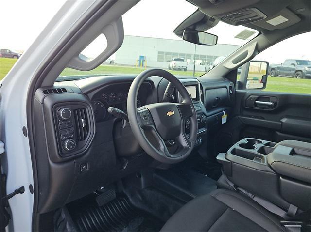 new 2024 Chevrolet Silverado 2500 car, priced at $49,500