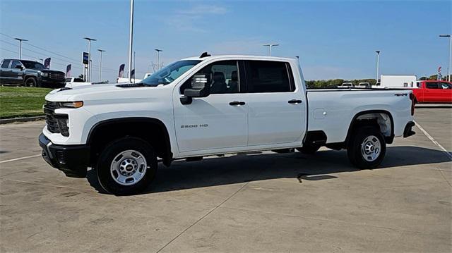 new 2024 Chevrolet Silverado 2500 car, priced at $49,500