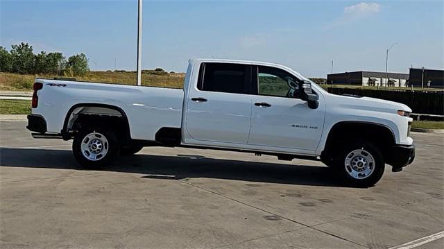 new 2024 Chevrolet Silverado 2500 car, priced at $49,500