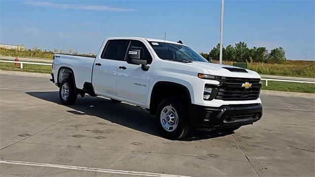 new 2024 Chevrolet Silverado 2500 car, priced at $49,500