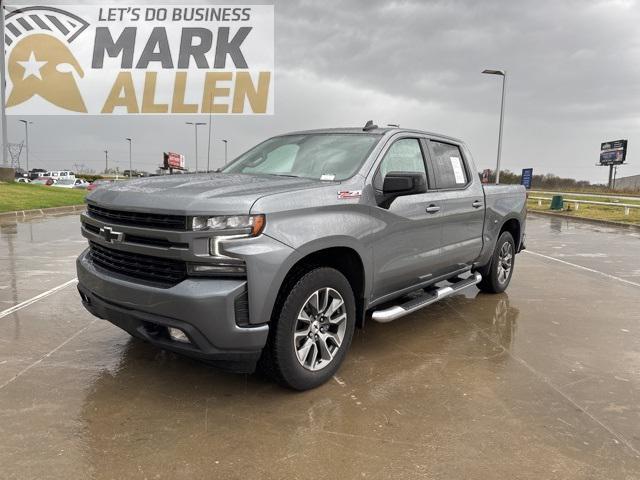 used 2022 Chevrolet Silverado 1500 car, priced at $38,997