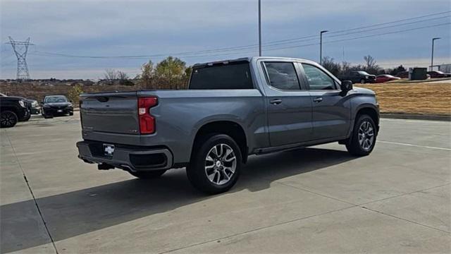 used 2022 Chevrolet Silverado 1500 car, priced at $37,083