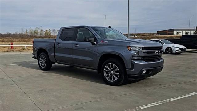 used 2022 Chevrolet Silverado 1500 car, priced at $37,083