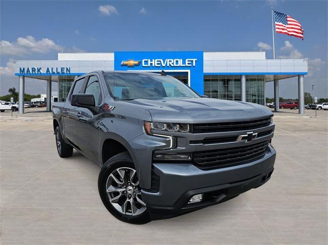 used 2022 Chevrolet Silverado 1500 car, priced at $37,083