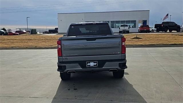 used 2022 Chevrolet Silverado 1500 car, priced at $37,083