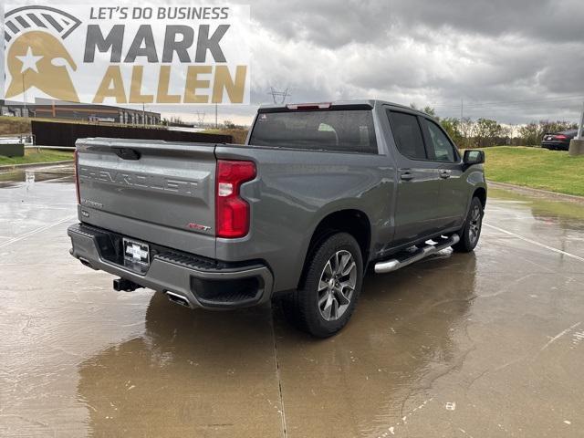 used 2022 Chevrolet Silverado 1500 car, priced at $38,997