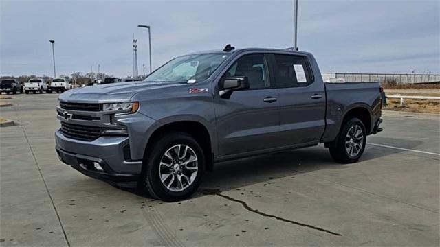 used 2022 Chevrolet Silverado 1500 car, priced at $37,083