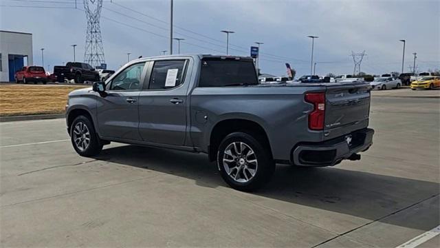 used 2022 Chevrolet Silverado 1500 car, priced at $37,083