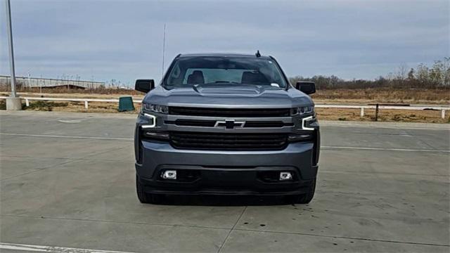 used 2022 Chevrolet Silverado 1500 car, priced at $37,083