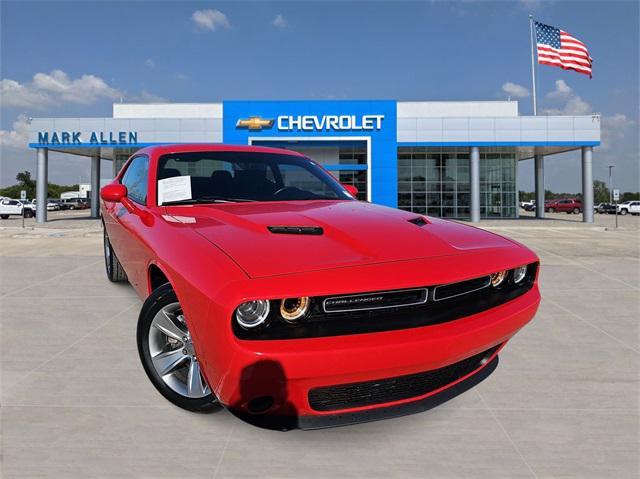 used 2021 Dodge Challenger car, priced at $22,544