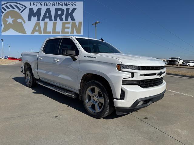 used 2019 Chevrolet Silverado 1500 car, priced at $28,997