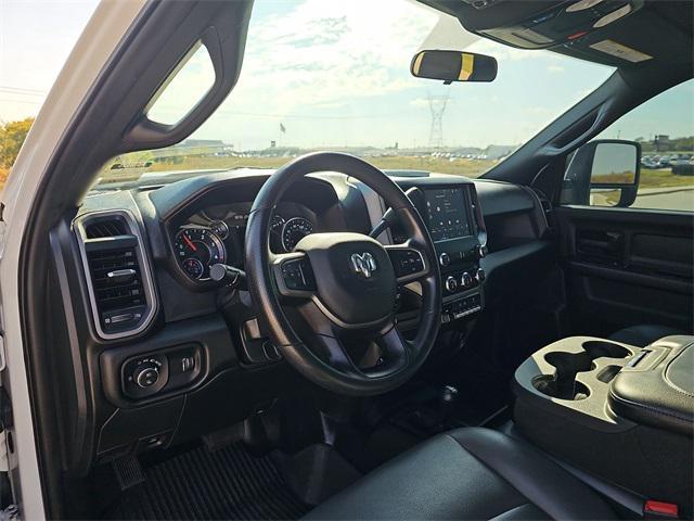 used 2023 Ram 3500 car, priced at $46,877