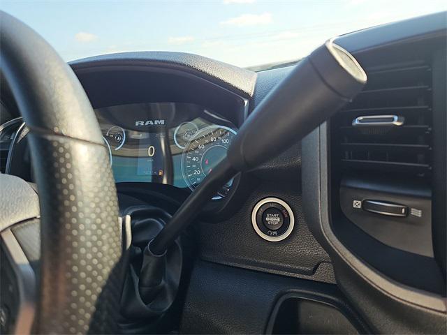 used 2023 Ram 3500 car, priced at $46,877