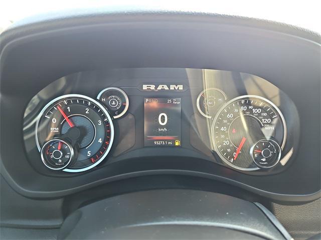 used 2023 Ram 3500 car, priced at $46,877