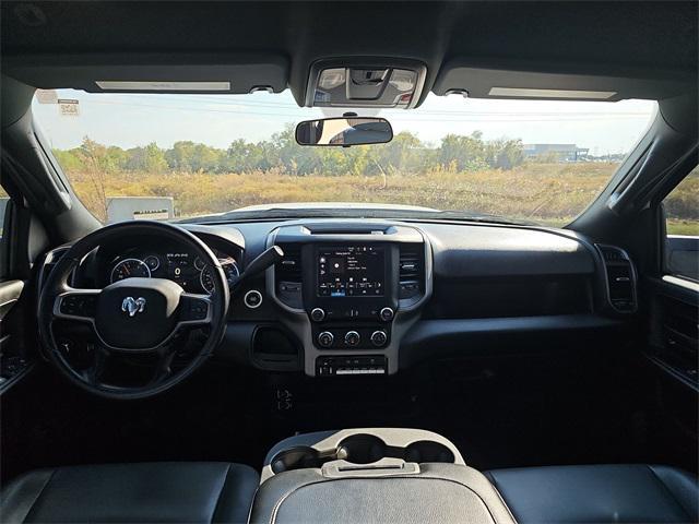 used 2023 Ram 3500 car, priced at $46,877