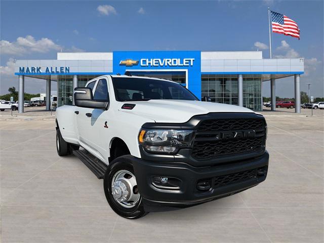 used 2023 Ram 3500 car, priced at $49,566