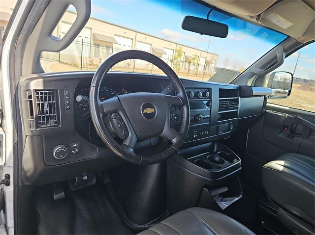 used 2023 Chevrolet Express 2500 car, priced at $32,500