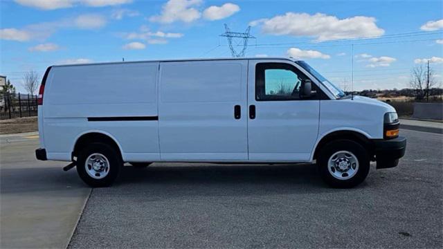 used 2023 Chevrolet Express 2500 car, priced at $32,500