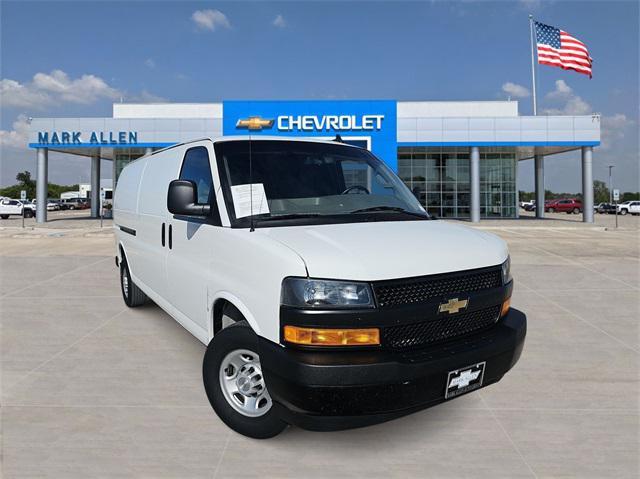 used 2023 Chevrolet Express 2500 car, priced at $32,500