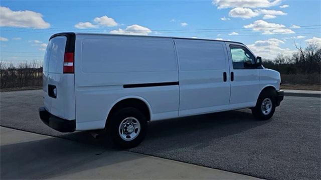 used 2023 Chevrolet Express 2500 car, priced at $32,500