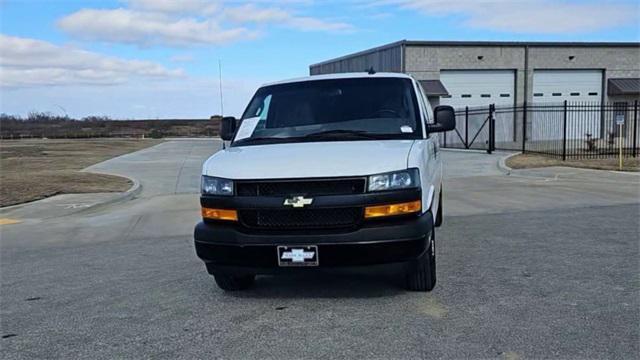 used 2023 Chevrolet Express 2500 car, priced at $32,500