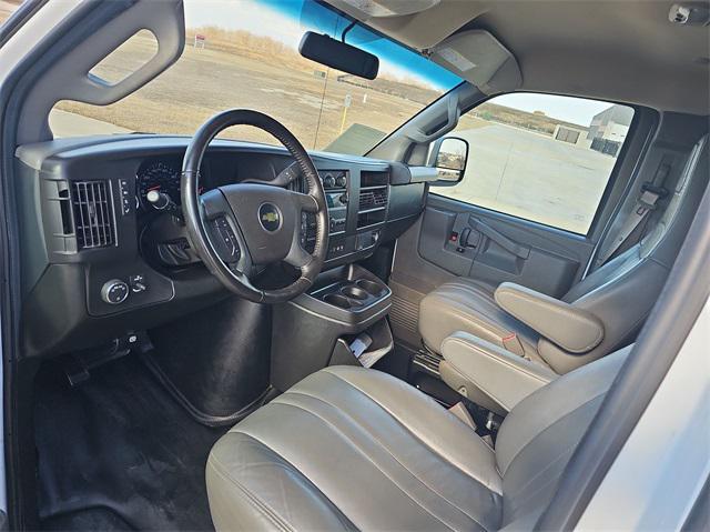 used 2023 Chevrolet Express 2500 car, priced at $32,500