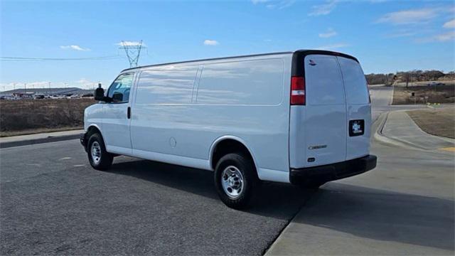 used 2023 Chevrolet Express 2500 car, priced at $32,500