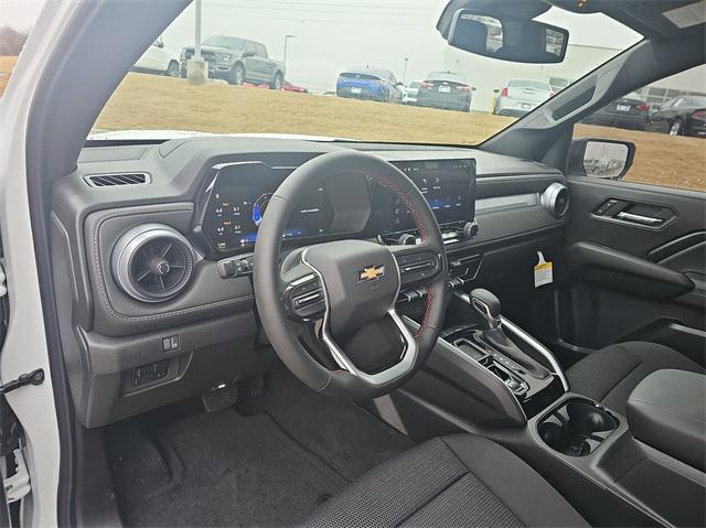 new 2025 Chevrolet Colorado car, priced at $38,490