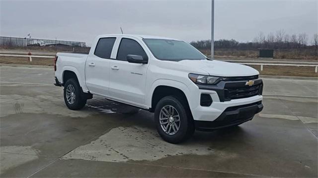 new 2025 Chevrolet Colorado car, priced at $38,490