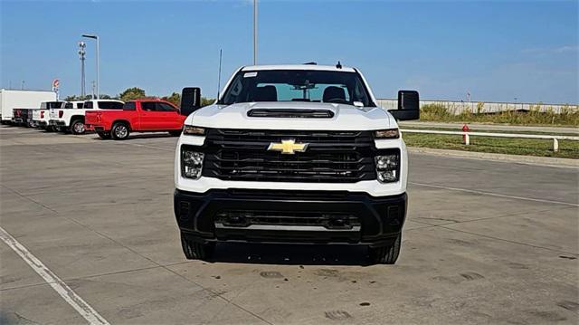 new 2024 Chevrolet Silverado 2500 car, priced at $53,120