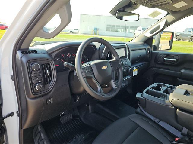 new 2024 Chevrolet Silverado 2500 car, priced at $53,120