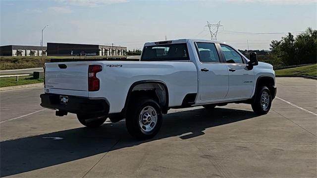 new 2024 Chevrolet Silverado 2500 car, priced at $53,120