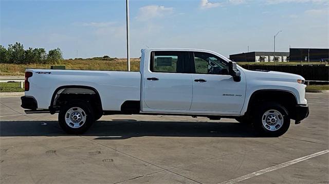 new 2024 Chevrolet Silverado 2500 car, priced at $53,120