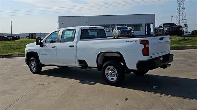 new 2024 Chevrolet Silverado 2500 car, priced at $53,120